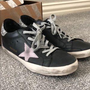 Golden goose size 10 sneakers